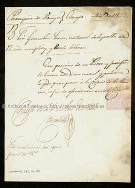 González Torno, José-Licencia de embarque isla de Cuba
