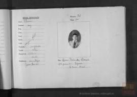 Fernández García, César - Pasaporte