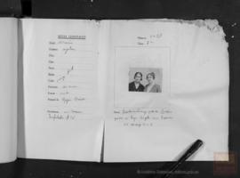 Lorenzo, Teodora - Pasaporte