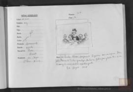 Posada Córces, José - Pasaporte