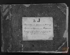 Lacín, José R. - Pasaporte