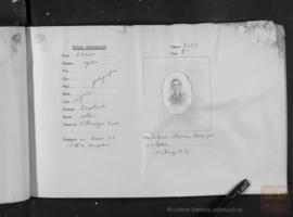 Marina Sierra, Sinforoso - Pasaporte