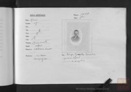 González Fernández, Enrique - Pasaporte