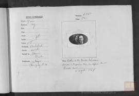 Torre Sánchez, Víctor - Pasaporte