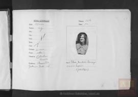 Pilar Martínez Noriega. Pasaporte
