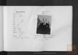 García González, Faustino - Pasaporte