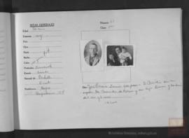 García Tames, José - Pasaporte