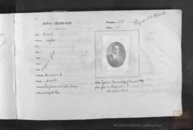 Fernández Fernández, Jesús - Pasaporte