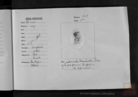 Fernández Pedregal, Manuel - Pasaporte