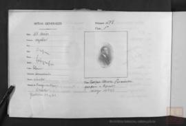 Alvarez Fernández, Enrique - Pasaporte