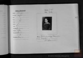 Rodríguez, Luisa- Pasaporte