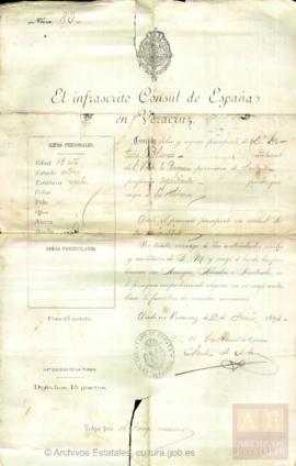 Blanco, Arturo - Pasaporte