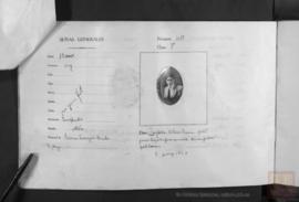 Ochoa García, Cayetano - Pasaporte