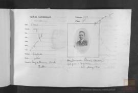 García Alvarez, Armando - Pasaporte