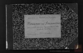 07 - Listado de españoles transeuntes en el distrito consular de Tampico