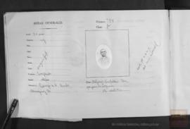 Berdalles Pérez, Alfonso - Pasaporte