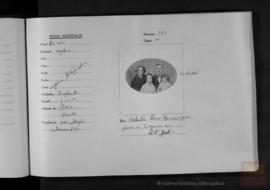 Caso Nevares, Valentín - Pasaporte