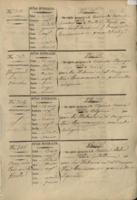 103r Libro registro de pasaportes para ultramar