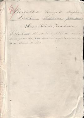Francisco Antonio Borbolla Noriega. Quintas 1878