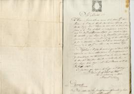 Gavito Arnero, Manuela - Licencia de embarque
