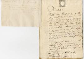Blanco Corrales, Indalecio- Licencia de embarque