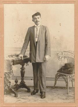 Rafael Caso González. Fotografía 1