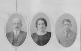 Balmori Calleja, Ramón